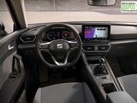 Neu Seat Leon ST Style 116 PS (85 kW) 2026 Midnight schwarz meta... Kombi