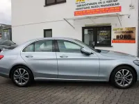 Gebraucht Mercedes C400 AMG 333 PS (244 kW) 2015 Grau (metallic) Limousine