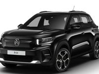 Neu Citroën e-C3 83 kW (113 PS) 2026 Pearlnera schwarz SUV