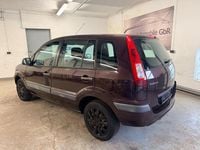 Gebraucht Ford Fusion 80 PS (58 kW) 2011 Violett Kleinwagen