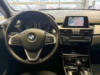 Gebraucht BMW 218 136 PS (100 kW) 2014 Silber Kombi