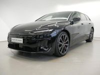 Gebraucht Audi A6 e-tron S-Line 314 kW (428 PS) 2025 Mythosschwarz metallic Kombi