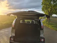 Gebraucht Citroën C3 108 PS (79 kW) 2010 Gold Van / Kleinbus