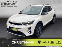 Gebraucht Kia Stonic 101 PS (74 kW) 2024 Snow white pearl SUV