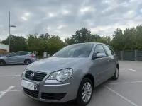 Brugt VW Polo 80 HK (58 kW) 2007 Grå Hatchback