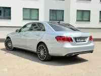 Gebraucht Mercedes E400 Avantgarde 333 PS (244 kW) 2013 Silber Limousine