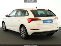 Gebraucht Skoda Scala Tour 150 PS (110 kW) 2022 Candyweiss Kleinwagen
