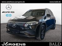 Gebraucht Mercedes EQB300 AMG 167 kW (228 PS) 2024 Metalliclack kosmosschwarz SUV