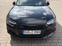Gebraucht Audi A4 190 PS (139 kW) 2018 Schwarz Kombi