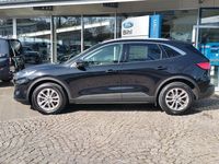Gebraucht Ford Kuga Titanium X 190 PS (139 kW) 2021 Schwarz SUV