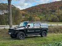 Gebraucht Hummer H2 328 PS (241 kW) 2003 Schwarz SUV