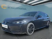 Gebraucht VW Passat 150 PS (110 kW) 2025 Schwarz Kombi