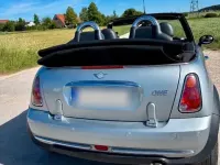 Gebraucht Mini One Cabriolet 90 PS (66 kW) 2004 Silber Cabrio