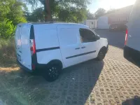 Gebraucht Renault Kangoo Experience 90 PS (66 kW) 2016 Weiß Van / Kleinbus