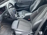 Gebraucht BMW 116 Sport Line 109 PS (80 kW) 2024 Schwarz Kleinwagen