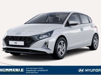 Neu Hyundai i20 Select 101 PS (74 kW) 2025 Atlas white / sol Kleinwagen