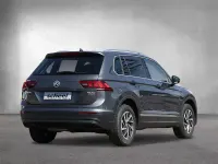 Gebraucht VW Tiguan Sound 190 PS (139 kW) 2017 Grau SUV