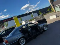 Gebraucht BMW 525 Performance 192 PS (141 kW) 1991 Grau Kombi
