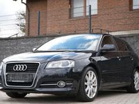 Gebraucht Audi A3 S-line plus 160 PS (117 kW) 2010 Schwarz Kleinwagen