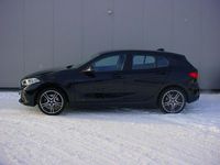 Gebraucht BMW 118 Advantage 136 PS (100 kW) 2024 Schwarz Kleinwagen