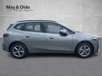 Gebraucht BMW 218 Comfort Edition 136 PS (100 kW) 2024 Grau Coupé