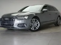 Gebraucht Audi A6 Sport 204 PS (150 kW) 2022 Grau Limousine