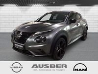 Gebraucht Nissan Juke Tekna 143 PS (105 kW) 2024 Grau SUV