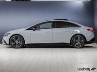 Gebraucht Mercedes EQE500 AMG 300 kW (408 PS) 2023 Manufaktur alpingrau Limousine