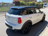 Gebraucht Mini Countryman Pepper 122 PS (89 kW) 2013 Weiß SUV