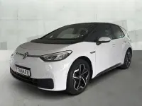 Gebraucht VW ID.3 Pro 150 kW (204 PS) 2022 Gletscherweiß metallic Kleinwagen