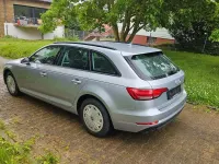 Gebraucht Audi A4 Sport 150 PS (110 kW) 2016 Silber Limousine