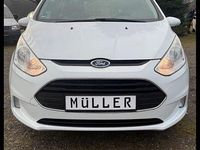 Gebraucht Ford B-MAX Trend 101 PS (74 kW) 2016 Weiß Van / Kleinbus