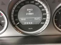 Gebraucht Mercedes GLK350 220 PS (161 kW) 2009 Schwarz SUV