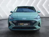 Ny Hyundai i10 Select 63 HK (46 kW) 2025 Sort Hatchback