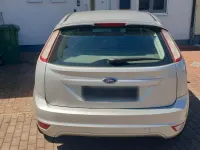 Gebraucht Ford Focus Sport 101 PS (74 kW) 2009 Silber Limousine