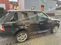 Gebraucht Land Rover Range Rover Sport S 190 PS (139 kW) 2008 SUV