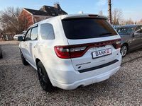 Second-hand Dodge Durango 364 CP (267 kW) 2018 Alb SUV