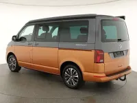 Gebraucht VW California Beach 150 PS (110 kW) 2024 Grau Van