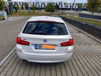 gebraucht BMW 530 d F11 luxury line