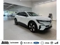 Gebraucht Renault Mégane IV Equilibre 96 kW (131 PS) 2022 Weiß Limousine