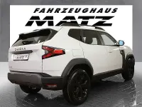 Neu Dacia Duster Extreme 150 PS (110 kW) 2026 Weiß SUV