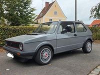 Gebraucht VW Golf I 60 PS (44 kW) 1980 Grau Kleinwagen
