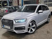 Gebraucht Audi Q7 S-Line 272 PS (200 kW) 2015 Grau SUV