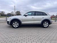 Second-hand Audi Q5 Design 245 CP (180 kW) 2012 Argintiu SUV