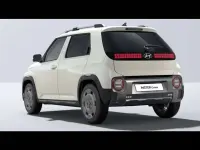 Ny Hyundai Inster 85 kW (116 HK) 2025 Hvid Hatchback