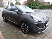 Gebraucht Ford Puma Titanium 125 PS (91 kW) 2022 Gold SUV