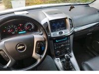 Gebraucht Chevrolet Captiva 180 PS (132 kW) 2013 Weiß SUV