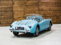 Occasion MG MGA 68 ch (50 kW) 1960 Bleue Cabriolet