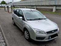 Gebraucht Ford Focus Fun X 109 PS (80 kW) 2007 Grau Limousine