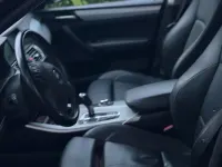 Second-hand BMW X3 184 CP (135 kW) 2012 Negru SUV